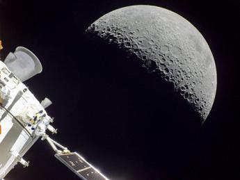 Missione Luna, Parmitano: “Tutto ok, ad aprile-maggio nomi equipaggio”