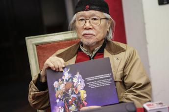 Morto Leiji Matsumoto, artista manga padre di Capitan Harlock