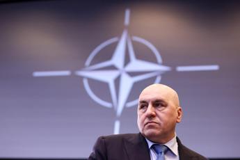 Nato, Crosetto a Bruxelles per riunione ministri: confermato supporto a Ucraina