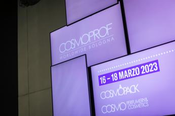 Numeri in crescita per Cosmoprof 2023, evento riferimento industria cosmetica