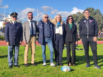 Palermo, Polizia e rugby insieme per la legalità