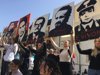 Palermo, in migliaia alla marcia antimafia