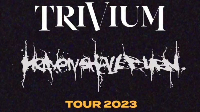 Trivium e Heaven Shall Burn: gli orari della data di Milano