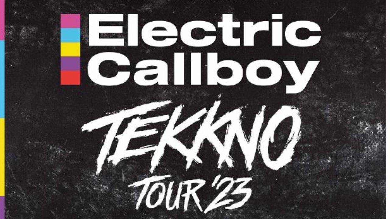 Gli Electric Callboy tornano a Milano in concerto