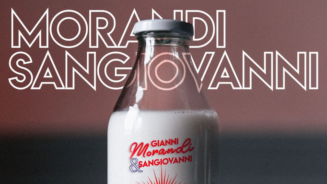 “Fatti rimandare dalla mamma a prendere il latte”, la celebre hit di Gianni Morandi in versione 2.0