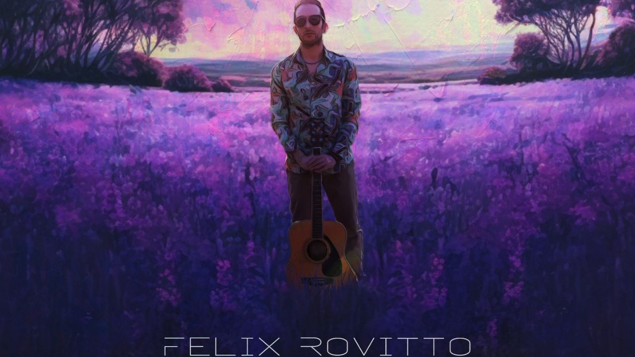 “Mille Viole”, il nuovo brano di Felix Rovitto raccontato dall’artista