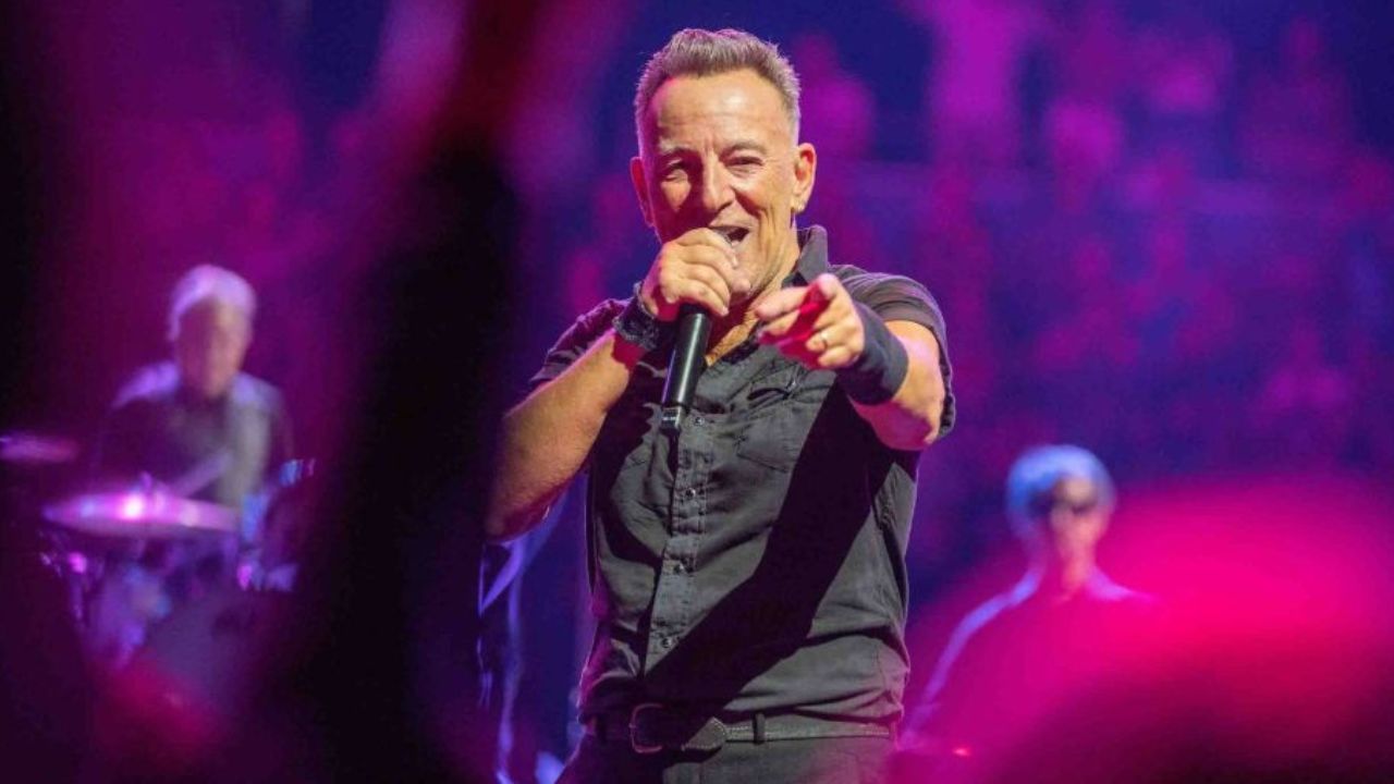 Bruce Springsteen torna in Italia insieme alla The E Street Band