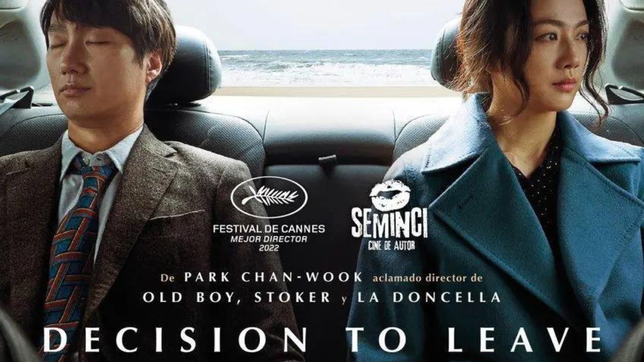 “Decision to Leave”: il nuovo film di Park Chan-Wook (SPOILER)