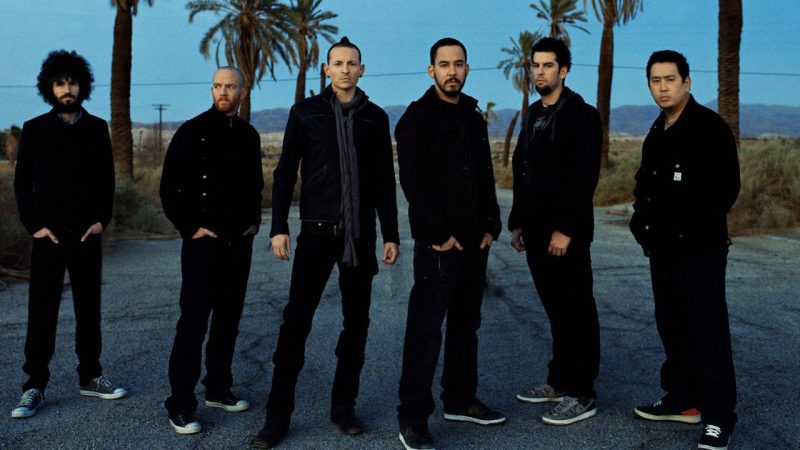 “Lost”, il brano inedito dei Linkin Park
