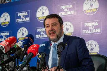 Regionali, Salvini: “Si vince sempre insieme, con Giorgia e Silvio clima ottimo”