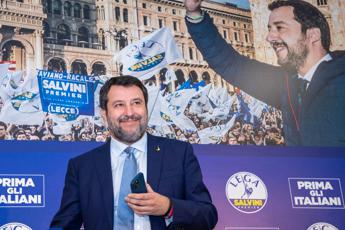 Salvini: “Elettori hanno votato con propria testa, non come suggeriva Fedez”