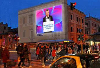 Sanremo 2023, De Marchi (Urban Vision): “Pubblico più partecipe grazie ai mega schermi nelle piazze”