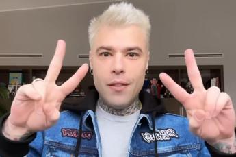 Sanremo 2023, Fedez: “Io e Chiara in case separate al festival”