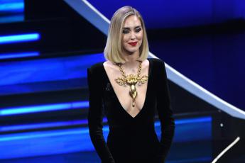 Sanremo 2023, Ferragni: “Nessun accordo commerciale legato al festival”