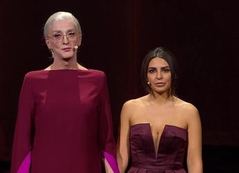 Sanremo 2023, Pegah e Drusilla portano sul palco l’Iran dei diritti negati