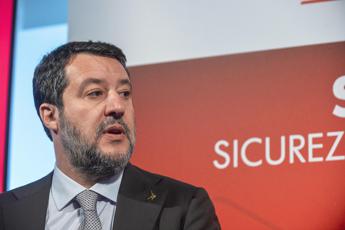 Sanremo 2023, Salvini: “Fare riflessione su gestione Rai”