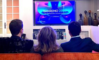 Sanremo 2023, le Pagelle dal divano di G3nt3 Com3 Noi