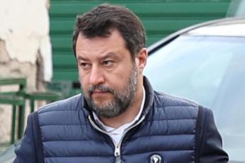 Sentenza Rigopiano, Salvini: “Questa non è giustizia, vergogna”