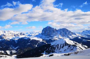 Siccità, neve dimezzata e fiumi a secco: è allarme in Italia