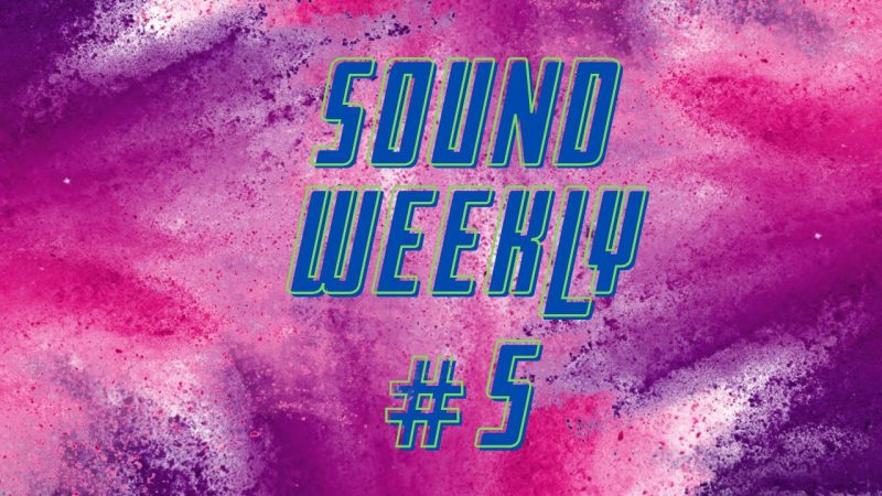 SoundWeekly #5 – Le uscite della settimana