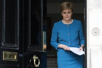 Sturgeon premier più longevo, prima donna a guidare governo da leader Snp