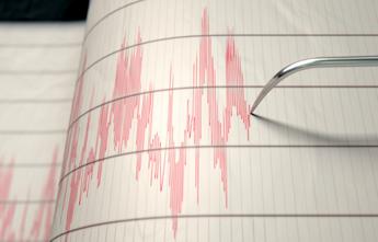 Terremoto, scosse al largo delle Eolie: la più forte di magnitudo 4.1