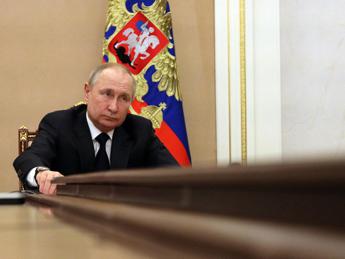 Ucraina, 007 Germania: Putin non vuole negoziare, punta a vincere sul fronte