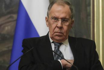 Ucraina, Lavrov: “Da questa situazione Russia ne uscirà più forte”