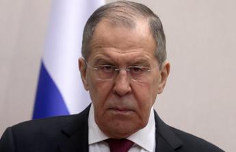Ucraina-Russia, Lavrov: “Occidente ha raggiunto punto di non ritorno”