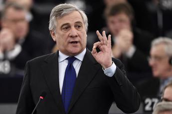 Ucraina, Tajani: “Difendiamo Kiev perché vogliamo la pace”