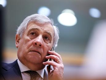 Ucraina, Tajani: “Ottime relazioni con Italia, è un Paese amico”