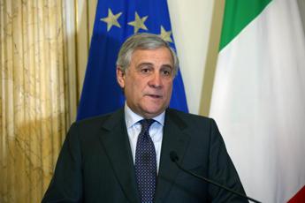 Ucraina, Tajani incontra Wang: “Cina ci deve aiutare a raggiungere la pace”