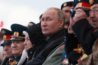 Ucraina, Usa: “Russia ha perso, Putin ha sbagliato”