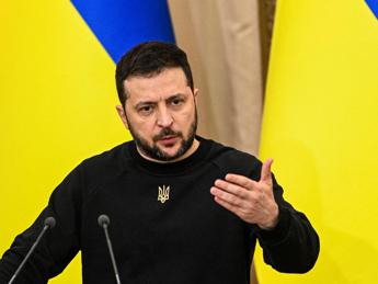 Ucraina, Zelensky a Cina: “Non abbiamo visto alcun piano di pace, incontriamoci”