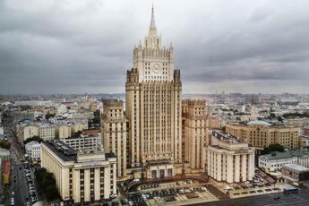 Ucraina, ambasciatore Russia in Italia: “Dare armi a Kiev porta solo a escalation”