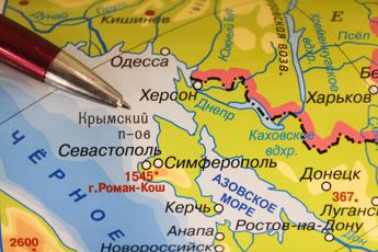 Ucraina, attacco russo su ferrovia Kherson: un morto
