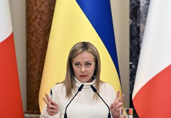 Ucraina, la visita di Meloni a Kiev sulla stampa Usa