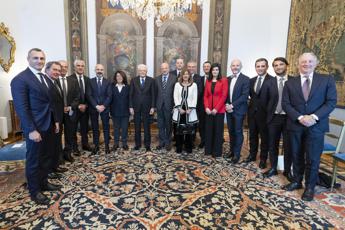 Università, delegazione Luiss incontra Mattarella