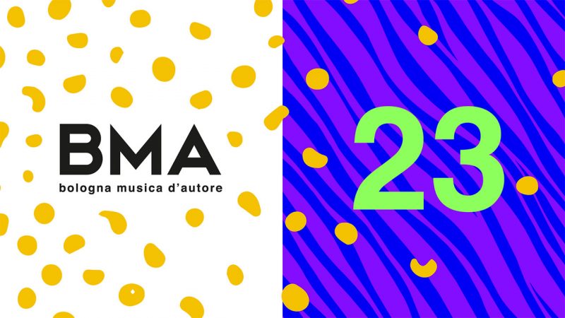 BMA 23 – I cinque finalisti di Bologna Musica d’Autore