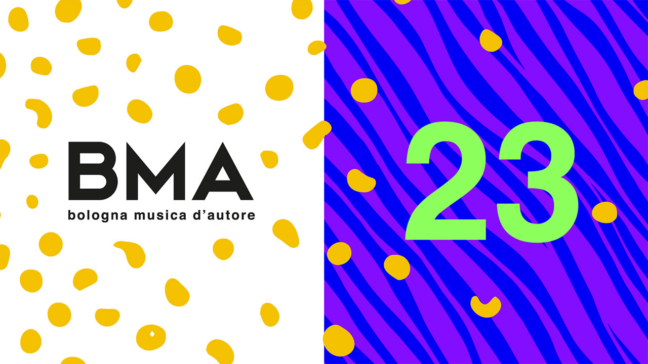 Aperte le iscrizioni alla 7ª edizione di BMA – Bologna Musica d’Autore