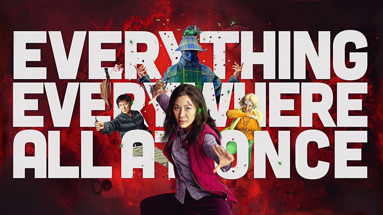 Everything Everywhere All at Once: genialità allo stato puro