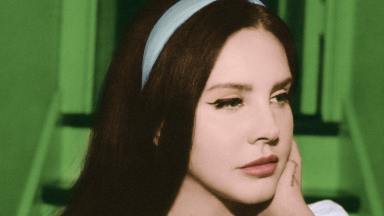 Il nuovo disco di Lana Del Rey è una via di fuga dalla freneticità