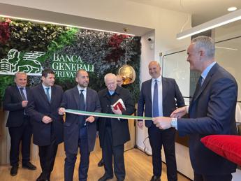 Banca Generali rafforza presenza in Sicilia, inaugurata nuova sede Catania