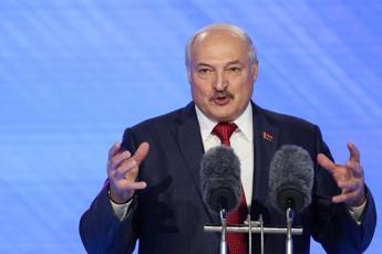 Bielorussia: “Armi nucleari Russia servono per proteggerci da Occidente”