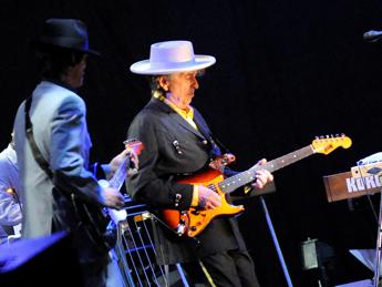 Bob Dylan, 5 concerti in Italia a luglio: saranno show senza cellulari
