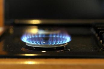 Bollette gas in calo del 13% a febbraio