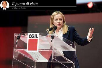 Cgil, Follini: “Bene Meloni, parlarsi oltre steccato arricchisce democrazia”