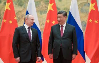 Cina-Russia, Xi da Putin: dubbi Usa e speranze Ucraina, lo scenario