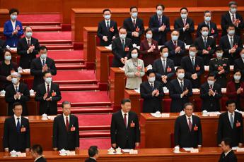 Cina, Xi rieletto presidente: è il terzo storico mandato