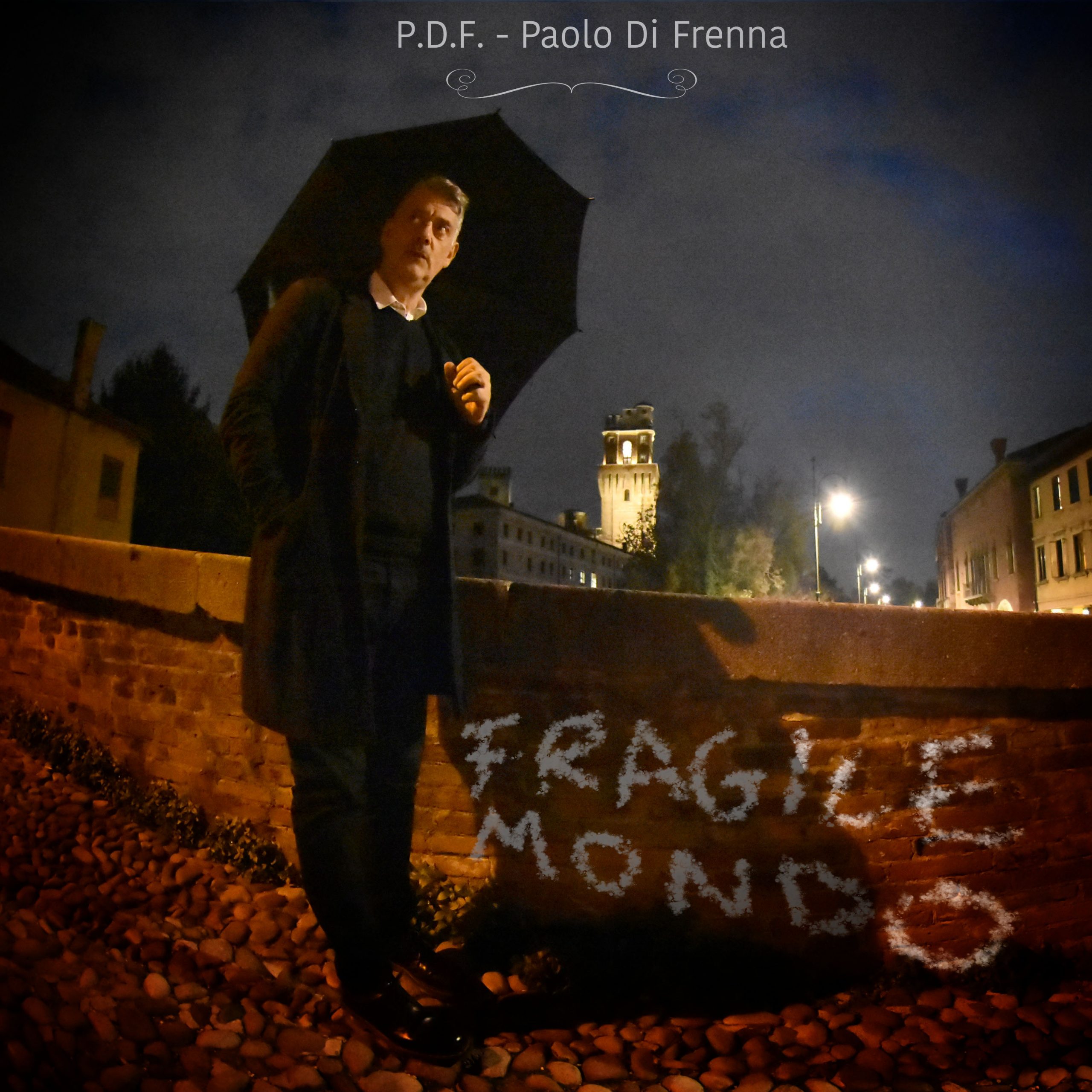 Paolo Di Frenna e il suo “Fragile Mondo”